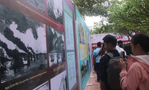 该展会将持续到9月2日结束 图自互联网