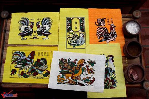 东湖民间画。图自互联网