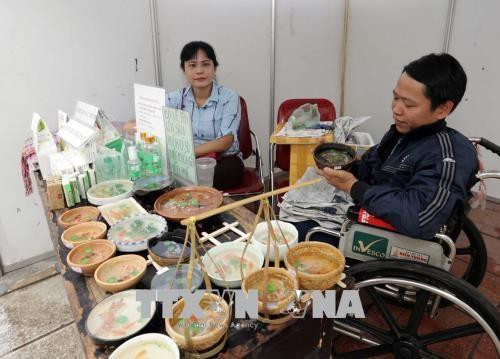 让残疾人从职业培训和就业的信贷政策中收益 ảnh 2