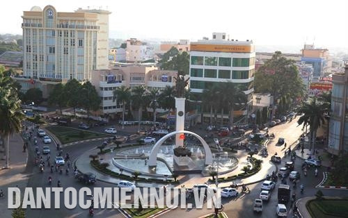 今日邦美蜀市中心的一角。记者 范强 摄 今日邦美蜀市中心的一角。记者 范强 摄