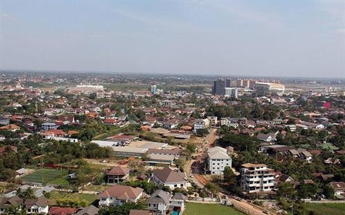 老挝一角 图自互联网