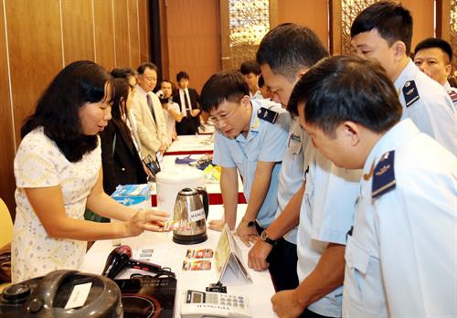 集训会议的活动。（图片来源：越通社）