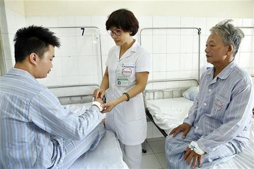 2019年前7月，全国共报告登革热确诊病例12.5万例。图自越通社
