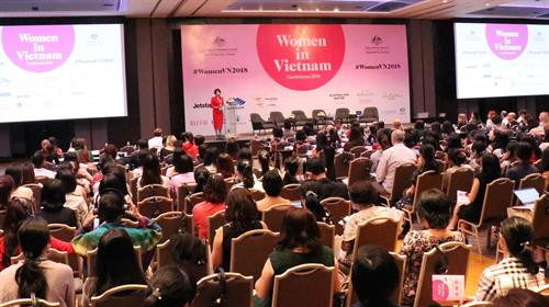 会议场景。图自越通社 会议场景。图自越通社