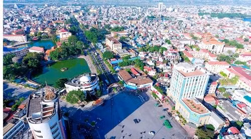 海阳省海阳市成为一线城市。图自互联网