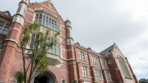 新西兰首都惠灵顿的 Victoria 大学（图片来源：vnexpress.net）