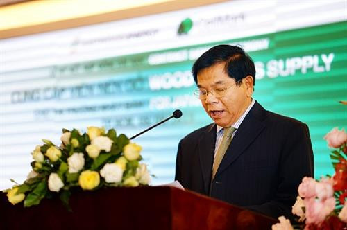 Eastwood Energy股份公司董事会主席范忠岗。图自互联网