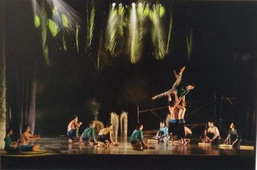 展会上展示的作品。（图片来源：因特网）