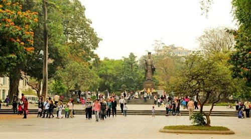 资料图:李太祖花园。(图片来源于互联网) 资料图:李太祖花园。(图片来源于互联网)