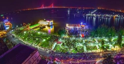 资料图:芹苴市“绿色设施”公园建设项目即将开展。图自互联网 资料图:芹苴市“绿色设施”公园建设项目即将开展。图自互联网