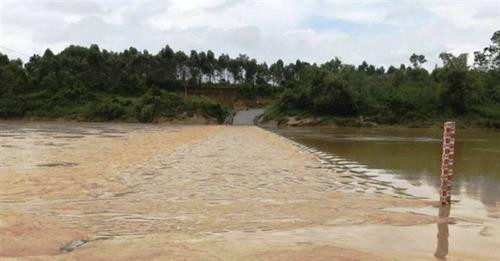 乂安省葵周县周平乡35人失踪。（图片来源于网络）