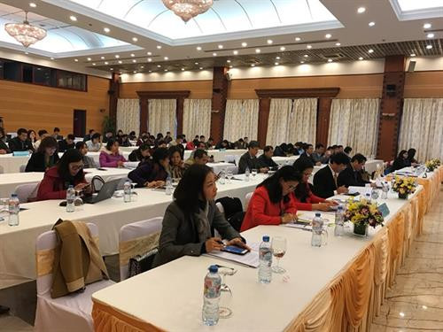 与会代表。（图片来源：因特网）