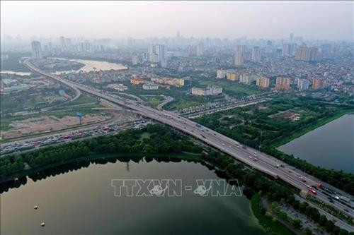 资料图。图自越通社