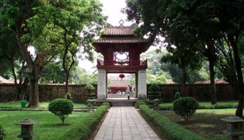 文庙-国子监将于5月14日恢复开放。图自互联网