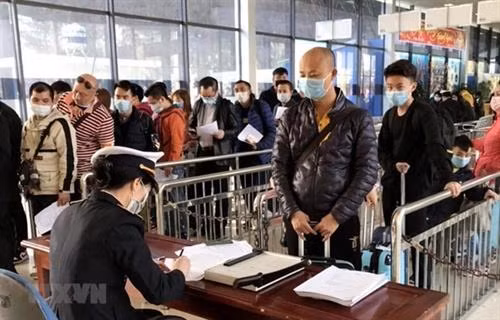 附图。图自越通社