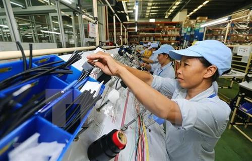 资料图。图自越通社 资料图。图自越通社