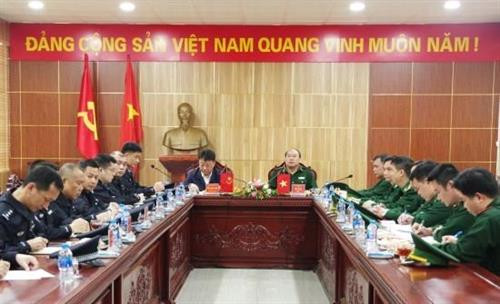 交接仪式全景。图自 越通社 交接仪式全景。图自 越通社