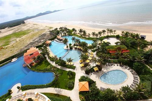 后川地带大酒店 。 图自互联网 后川地带大酒店 。 图自互联网