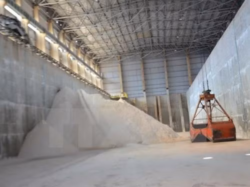 越南得农省氧化铝出口额达5000万美元 ảnh 2