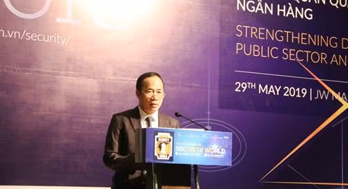 越南政府机要部副部长阮登陶。图自https://petrotimes.vn