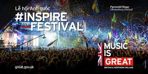 英国文化节即将亮相河内。图自因特网 英国文化节即将亮相河内。图自因特网