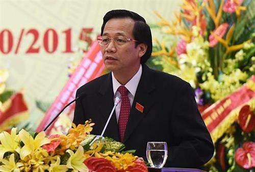 越南劳动荣军与社会部部长陶玉容。（图片来源：越通社）