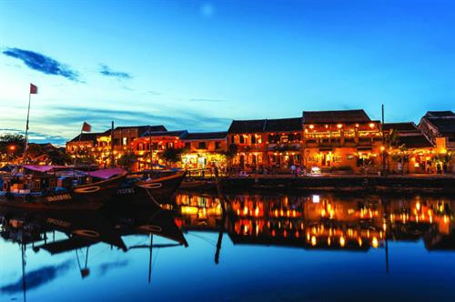 会安。图自因特网 会安。图自因特网