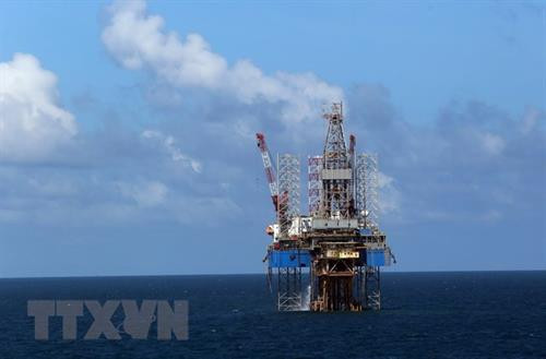 越南国家油气集团上缴国家财政40.8万亿越盾。（图片来源：越通社）