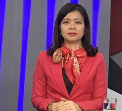 ASEM高官会越南代表阮明姮。图自越通社 ASEM高官会越南代表阮明姮。图自越通社