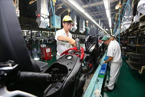 资料图。图自越通社