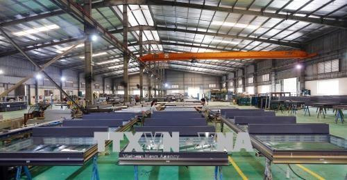 资料图。越通社记者 名蓝 摄 资料图。越通社记者 名蓝 摄