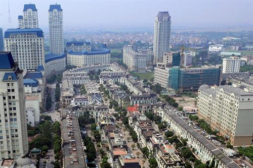 河内市吸引外资达6400万美元，同比下降24%。图自越通社