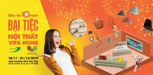 2019年木制品及家具饰品展览会将于11月18日至12月1日举行。图自互联网
