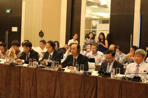 研讨会全景。（图片来源：互联网）