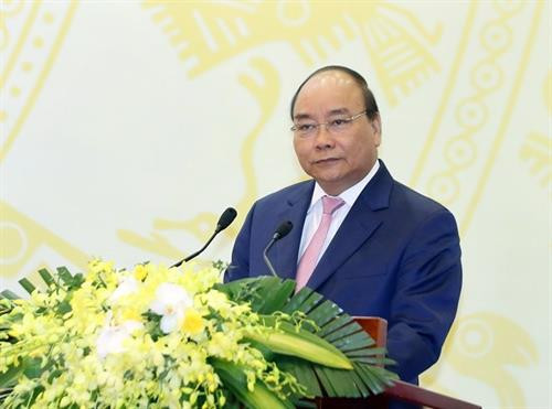 政府总理阮春福：继续做好国外非政府组织动员与合作工作，为推动越南经济社会发展提供服务 ảnh 2