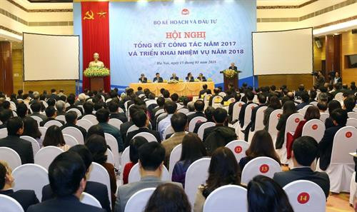 会议场景。越通社记者统一 摄