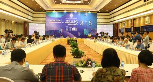 论坛场景 图自https://petrotimes.vn 论坛场景 图自https://petrotimes.vn