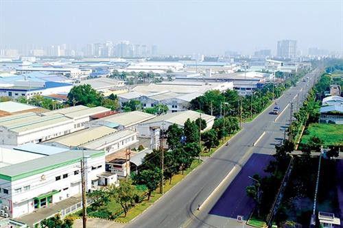 2019年前6月，该市工业增加值同比增长7.71%，对全市地区生产总值(GRDP)贡献率达1.51个百分点。图自因特网