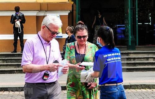资料图。图自越通社 资料图。图自越通社