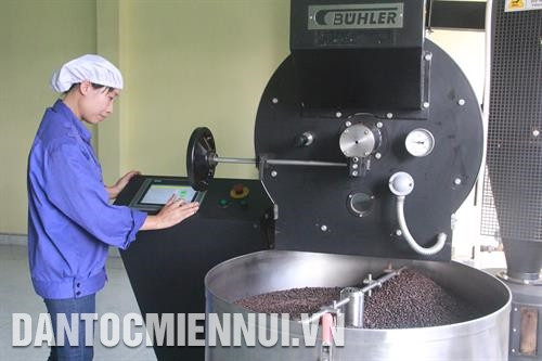 邦美蜀咖啡地理标志产品按照可持续生产流程和良好农业规范生产。