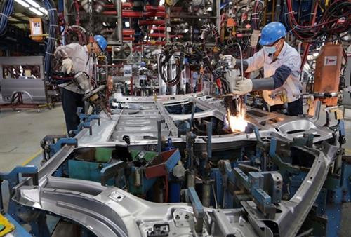 资料图。图自越通社 资料图。图自越通社