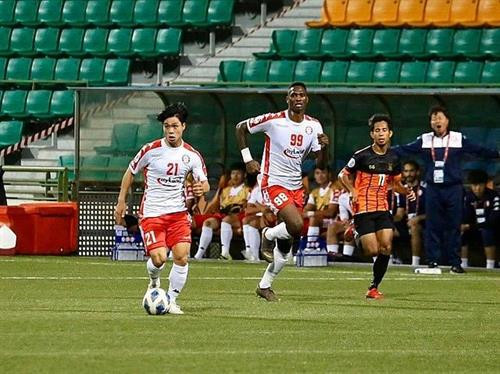 越南胡志明足球俱乐部进前100名。图自互联网 越南胡志明足球俱乐部进前100名。图自互联网