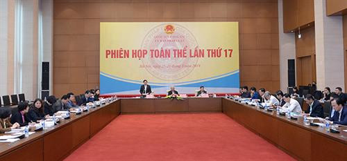 会议场景。图自《人民代表报》 会议场景。图自《人民代表报》