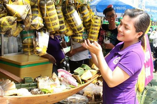 2018年第七届南部民间糕饼节将于4月底举行。（图片来源于网络）