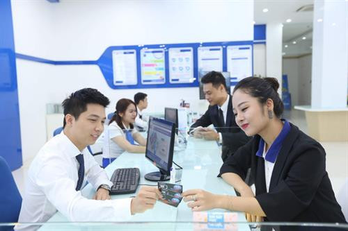 越南邮政通信集团VNPT品牌市值增长16％。图自互联网