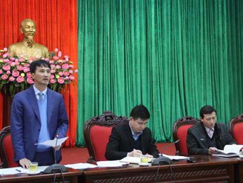 内市旅游局副局长阮英勇。(图片来源于互联网) 内市旅游局副局长阮英勇。(图片来源于互联网)