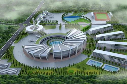 FLC大学的效果图。图自因特网