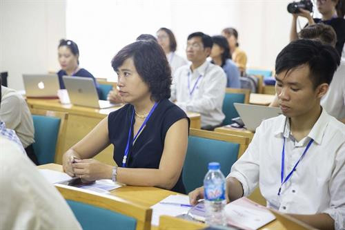 出席2019年亚洲青年经济领袖论坛的与会代表。 图自互联网