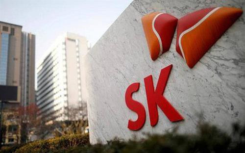韩国SK集团。图自因特网