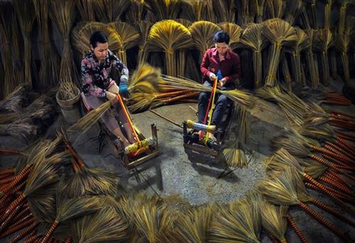 2018年越南遗产摄影大赛获奖作品。图自互联网 2018年越南遗产摄影大赛获奖作品。图自互联网